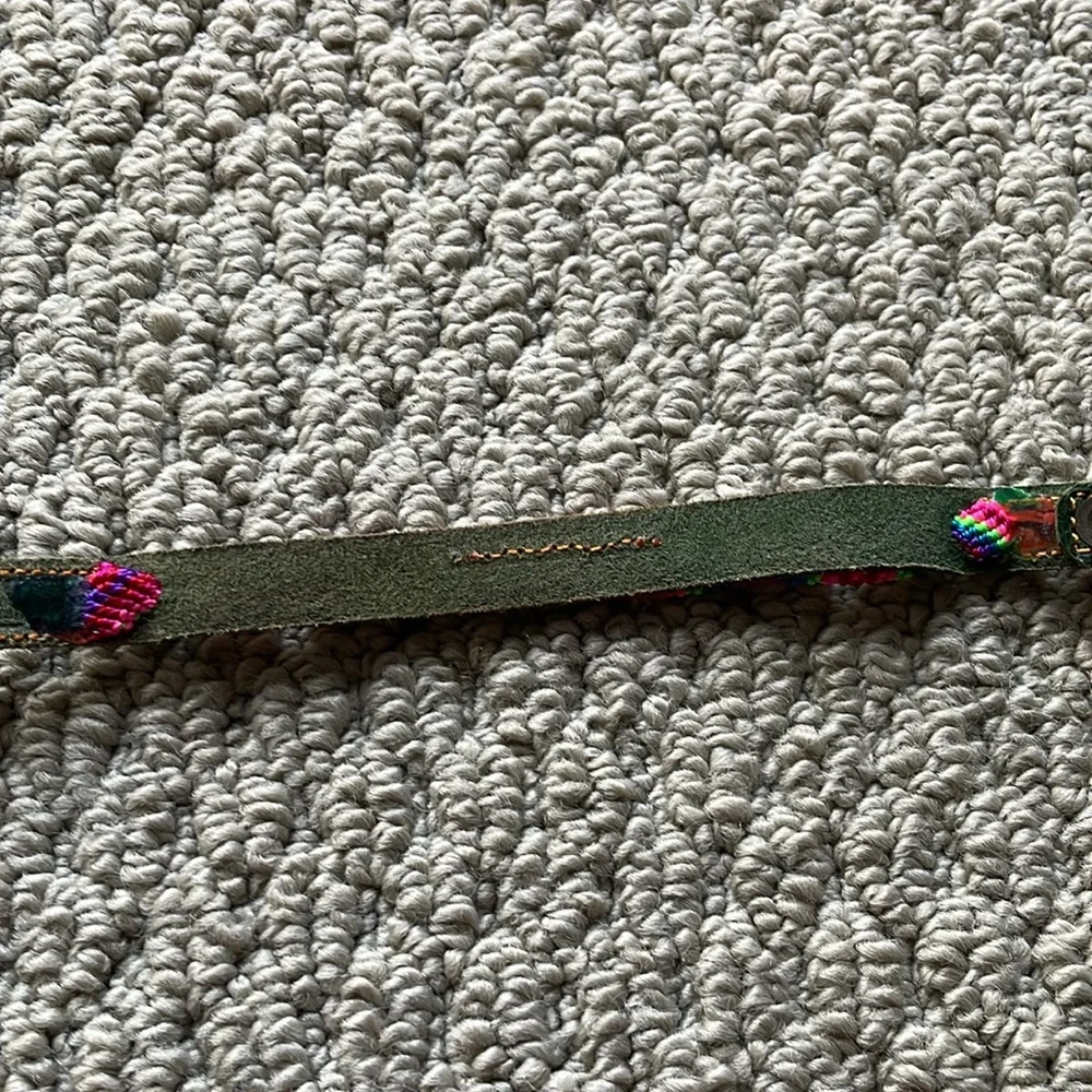 Bright Pet Cat Or X-Small Dog Collar Exclusive From Playa Del Carmen Mexico